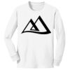 1-Hr RUSH NO MINIMUM Youth Long Sleeve T-Shirt Thumbnail