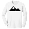1-Hr RUSH NO MINIMUM Youth Long Sleeve T-Shirt Thumbnail