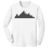 1-Hr RUSH NO MINIMUM Youth Long Sleeve T-Shirt Thumbnail