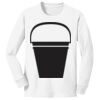 1-Hr RUSH NO MINIMUM Youth Long Sleeve T-Shirt Thumbnail