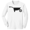1-Hr RUSH NO MINIMUM Youth Long Sleeve T-Shirt Thumbnail