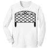 1-Hr RUSH NO MINIMUM Youth Long Sleeve T-Shirt Thumbnail
