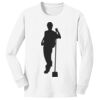 1-Hr RUSH NO MINIMUM Youth Long Sleeve T-Shirt Thumbnail