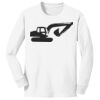 1-Hr RUSH NO MINIMUM Youth Long Sleeve T-Shirt Thumbnail
