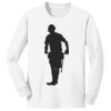 1-Hr RUSH NO MINIMUM Youth Long Sleeve T-Shirt Thumbnail