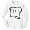 1-Hr RUSH NO MINIMUM Youth Long Sleeve T-Shirt Thumbnail