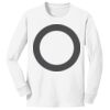 1-Hr RUSH NO MINIMUM Youth Long Sleeve T-Shirt Thumbnail
