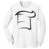 1-Hr RUSH NO MINIMUM Youth Long Sleeve T-Shirt Thumbnail