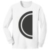 1-Hr RUSH NO MINIMUM Youth Long Sleeve T-Shirt Thumbnail
