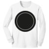 1-Hr RUSH NO MINIMUM Youth Long Sleeve T-Shirt Thumbnail