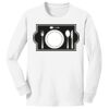 1-Hr RUSH NO MINIMUM Youth Long Sleeve T-Shirt Thumbnail