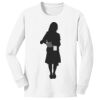 1-Hr RUSH NO MINIMUM Youth Long Sleeve T-Shirt Thumbnail