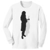 1-Hr RUSH NO MINIMUM Youth Long Sleeve T-Shirt Thumbnail