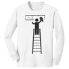 1-Hr RUSH NO MINIMUM Youth Long Sleeve T-Shirt Thumbnail