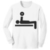 1-Hr RUSH NO MINIMUM Youth Long Sleeve T-Shirt Thumbnail