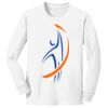 1-Hr RUSH NO MINIMUM Youth Long Sleeve T-Shirt Thumbnail