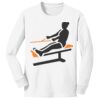 1-Hr RUSH NO MINIMUM Youth Long Sleeve T-Shirt Thumbnail