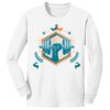 1-Hr RUSH NO MINIMUM Youth Long Sleeve T-Shirt Thumbnail