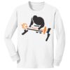 1-Hr RUSH NO MINIMUM Youth Long Sleeve T-Shirt Thumbnail