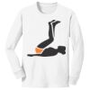 1-Hr RUSH NO MINIMUM Youth Long Sleeve T-Shirt Thumbnail