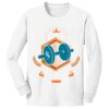 1-Hr RUSH NO MINIMUM Youth Long Sleeve T-Shirt Thumbnail