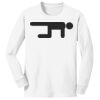 1-Hr RUSH NO MINIMUM Youth Long Sleeve T-Shirt Thumbnail