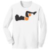 1-Hr RUSH NO MINIMUM Youth Long Sleeve T-Shirt Thumbnail