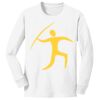 1-Hr RUSH NO MINIMUM Youth Long Sleeve T-Shirt Thumbnail
