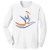 1-Hr RUSH NO MINIMUM Youth Long Sleeve T-Shirt Thumbnail