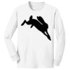 1-Hr RUSH NO MINIMUM Youth Long Sleeve T-Shirt Thumbnail