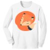 1-Hr RUSH NO MINIMUM Youth Long Sleeve T-Shirt Thumbnail
