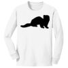 1-Hr RUSH NO MINIMUM Youth Long Sleeve T-Shirt Thumbnail