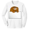 1-Hr RUSH NO MINIMUM Youth Long Sleeve T-Shirt Thumbnail