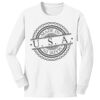 1-Hr RUSH NO MINIMUM Youth Long Sleeve T-Shirt Thumbnail
