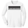 1-Hr RUSH NO MINIMUM Youth Long Sleeve T-Shirt Thumbnail