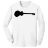 1-Hr RUSH NO MINIMUM Youth Long Sleeve T-Shirt Thumbnail