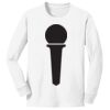 1-Hr RUSH NO MINIMUM Youth Long Sleeve T-Shirt Thumbnail