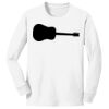 1-Hr RUSH NO MINIMUM Youth Long Sleeve T-Shirt Thumbnail