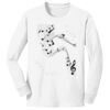 1-Hr RUSH NO MINIMUM Youth Long Sleeve T-Shirt Thumbnail