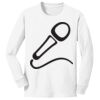 1-Hr RUSH NO MINIMUM Youth Long Sleeve T-Shirt Thumbnail