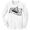 1-Hr RUSH NO MINIMUM Youth Long Sleeve T-Shirt Thumbnail