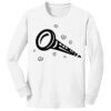 1-Hr RUSH NO MINIMUM Youth Long Sleeve T-Shirt Thumbnail