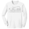 1-Hr RUSH NO MINIMUM Youth Long Sleeve T-Shirt Thumbnail