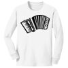 1-Hr RUSH NO MINIMUM Youth Long Sleeve T-Shirt Thumbnail