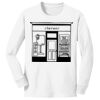 1-Hr RUSH NO MINIMUM Youth Long Sleeve T-Shirt Thumbnail