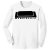 1-Hr RUSH NO MINIMUM Youth Long Sleeve T-Shirt Thumbnail