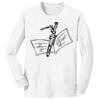 1-Hr RUSH NO MINIMUM Youth Long Sleeve T-Shirt Thumbnail