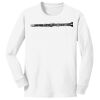 1-Hr RUSH NO MINIMUM Youth Long Sleeve T-Shirt Thumbnail