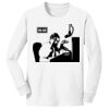1-Hr RUSH NO MINIMUM Youth Long Sleeve T-Shirt Thumbnail