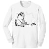 1-Hr RUSH NO MINIMUM Youth Long Sleeve T-Shirt Thumbnail